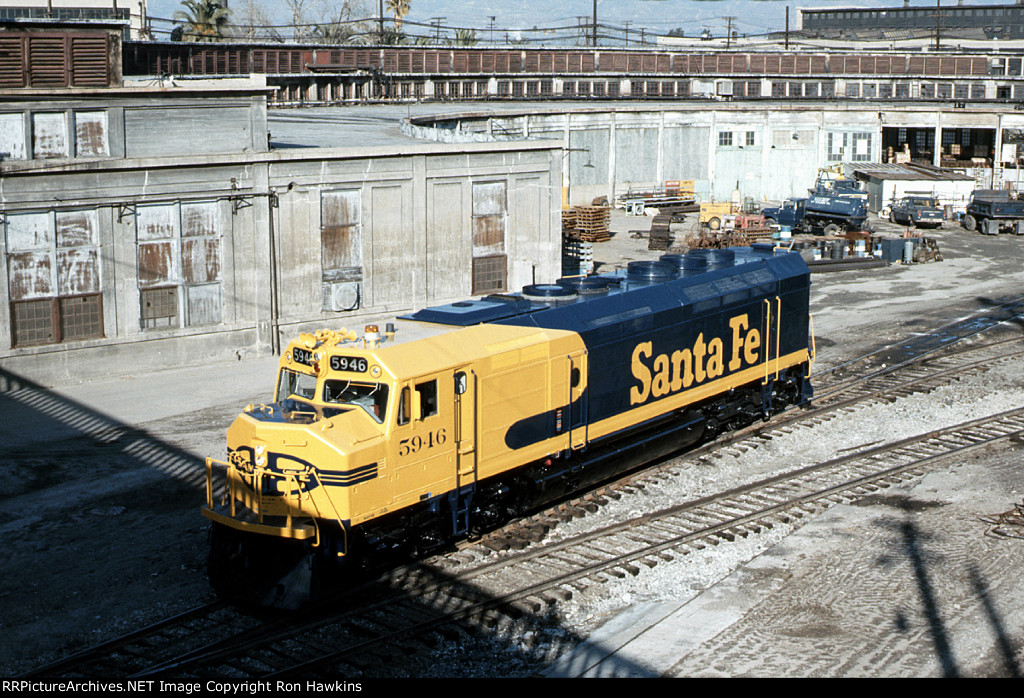 ATSF 5946